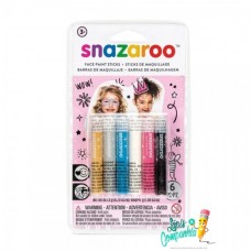 SNAZAROO BARRAS DE MAQUILHAGEM